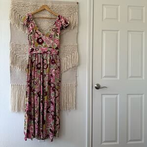 Dodo Bar Or Jenny Long Dress